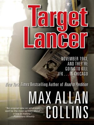 cover image of Target Lancer